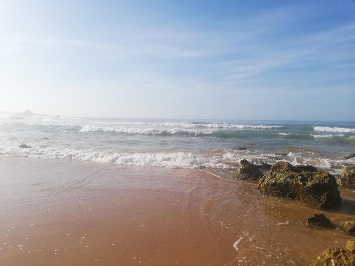 Apartamento Rocha Praia Mar Портиман Екстериор снимка