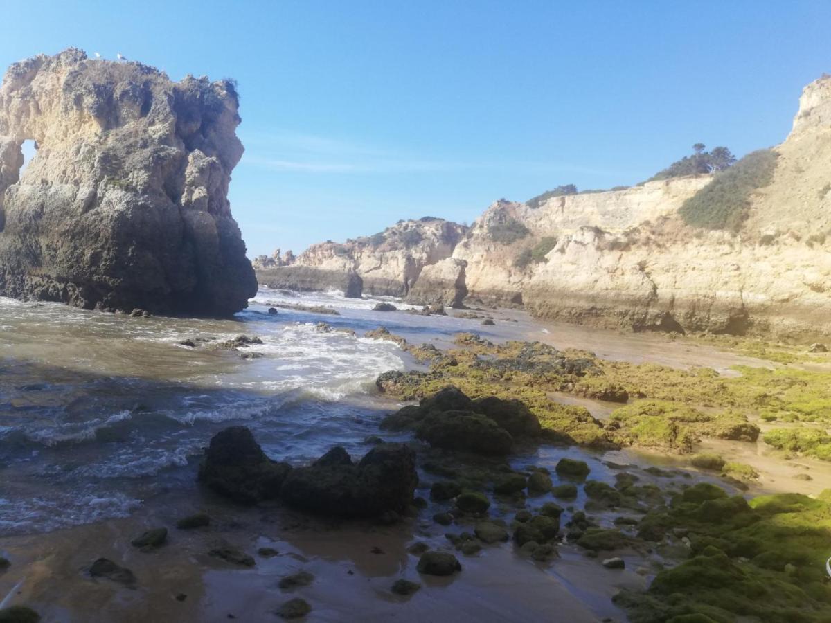 Apartamento Rocha Praia Mar Портиман Екстериор снимка