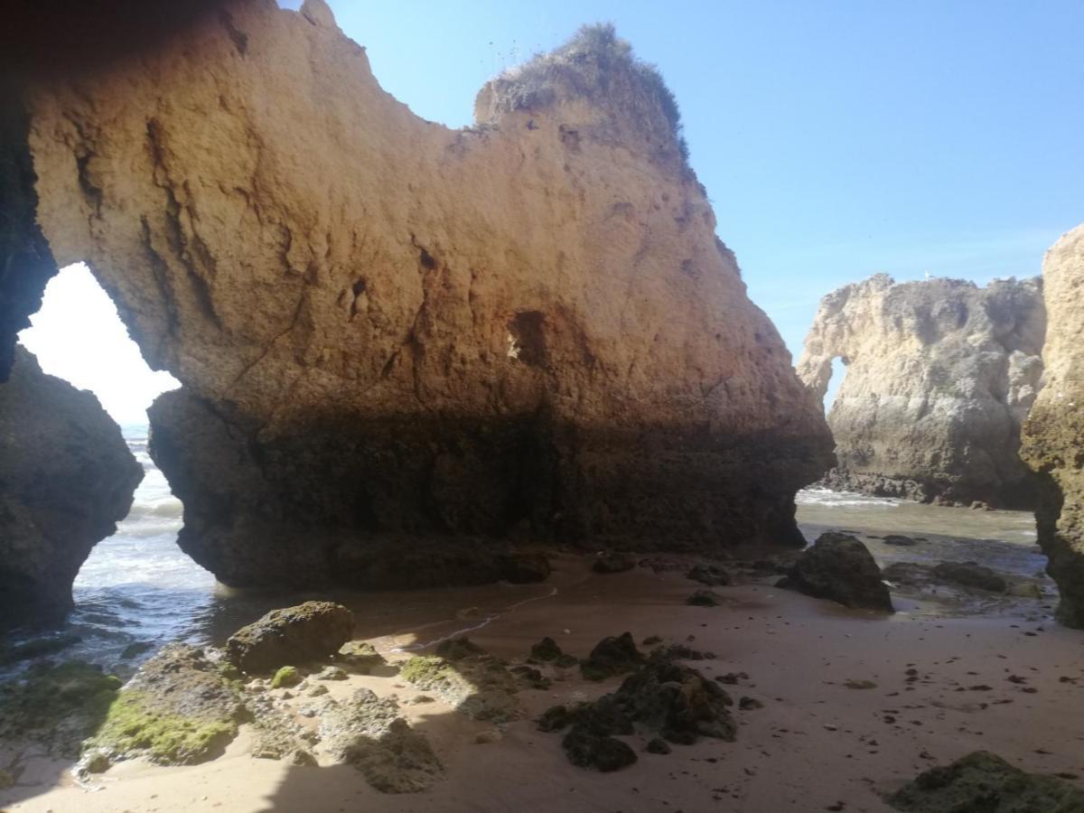 Apartamento Rocha Praia Mar Портиман Екстериор снимка