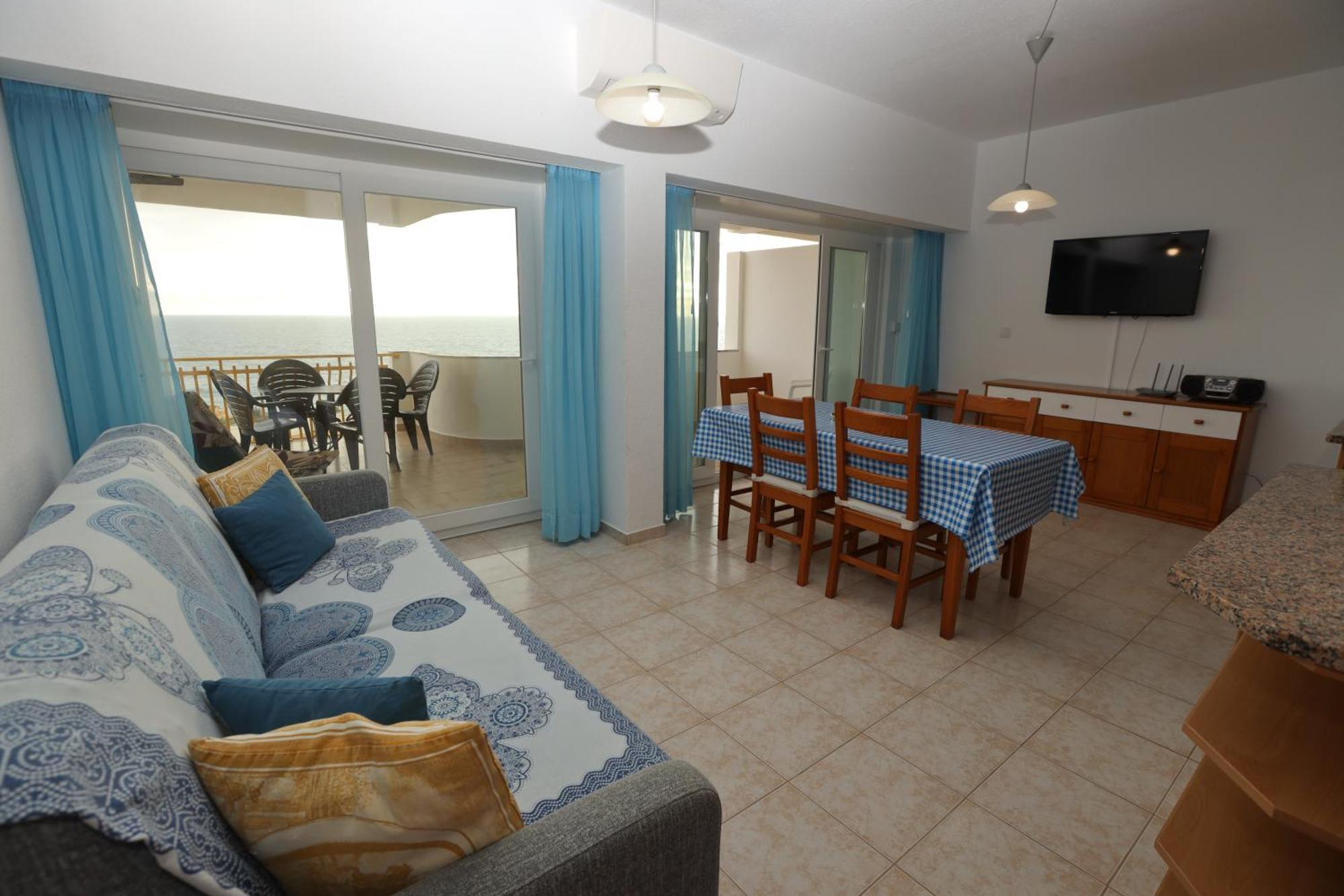 Apartamento Rocha Praia Mar Портиман Екстериор снимка