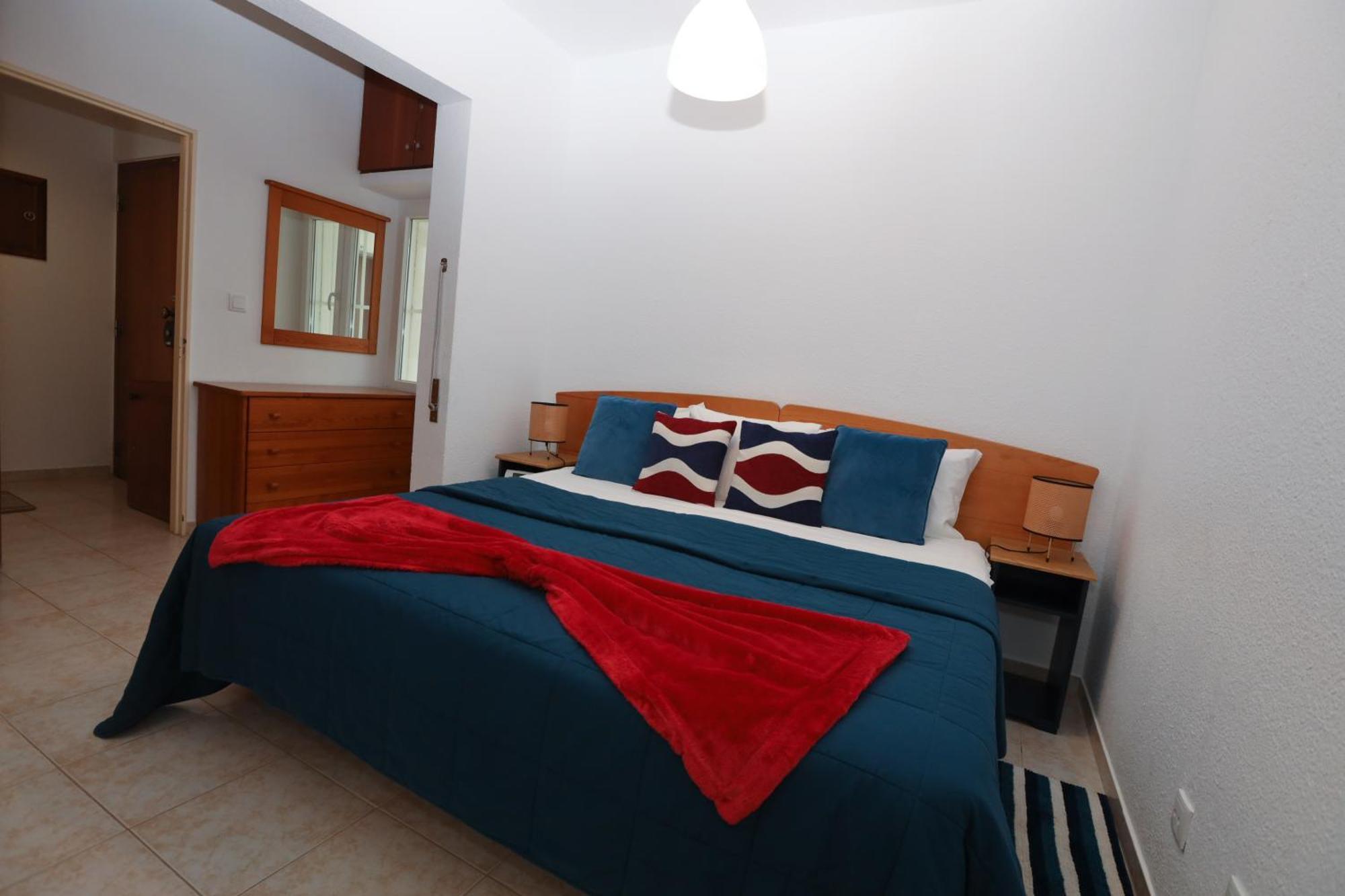 Apartamento Rocha Praia Mar Портиман Екстериор снимка