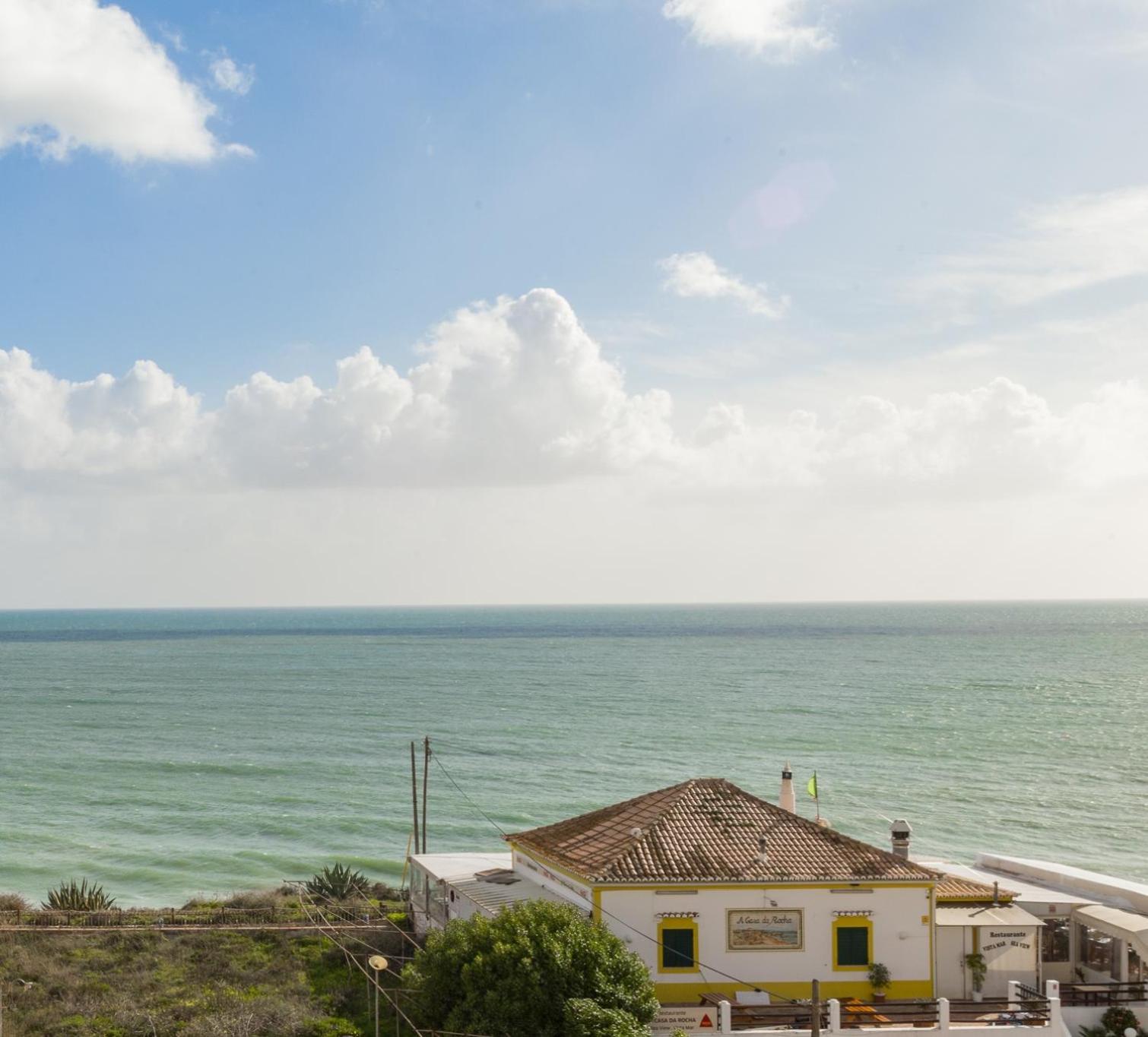 Apartamento Rocha Praia Mar Портиман Екстериор снимка