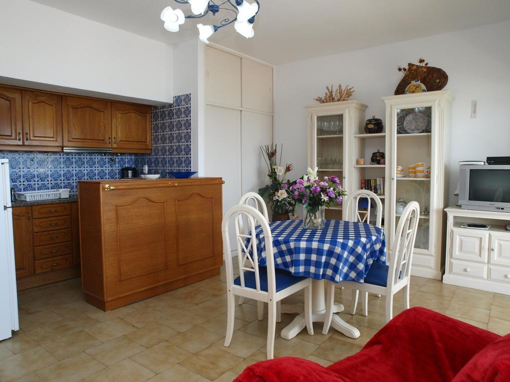 Apartamento Rocha Praia Mar Портиман Екстериор снимка