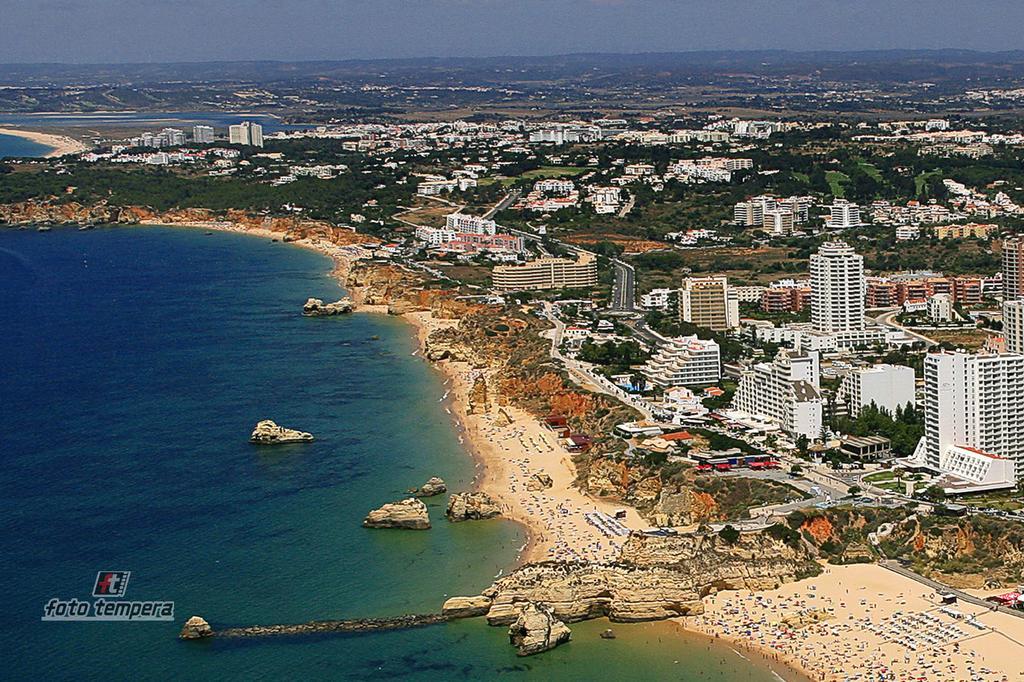 Apartamento Rocha Praia Mar Портиман Екстериор снимка