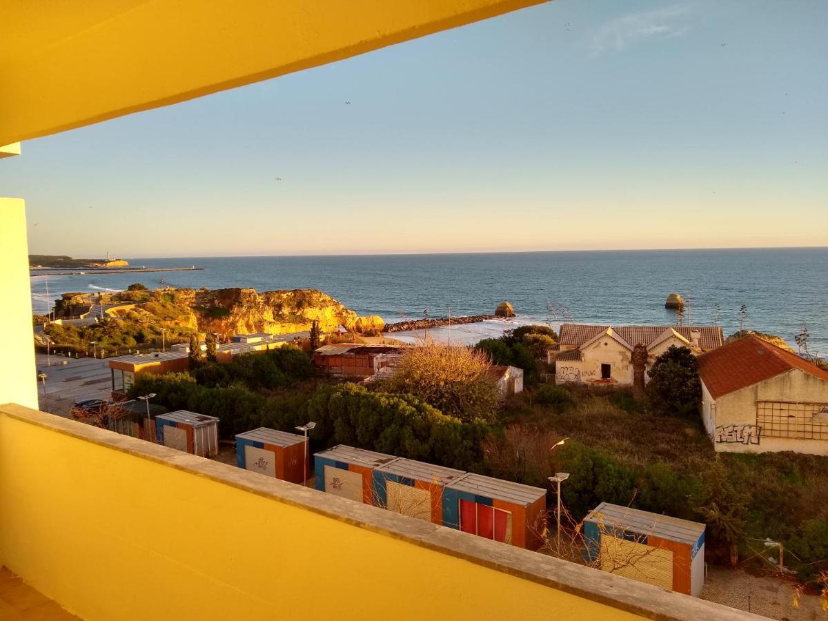 Apartamento Rocha Praia Mar Портиман Екстериор снимка